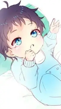 ai character: milo background