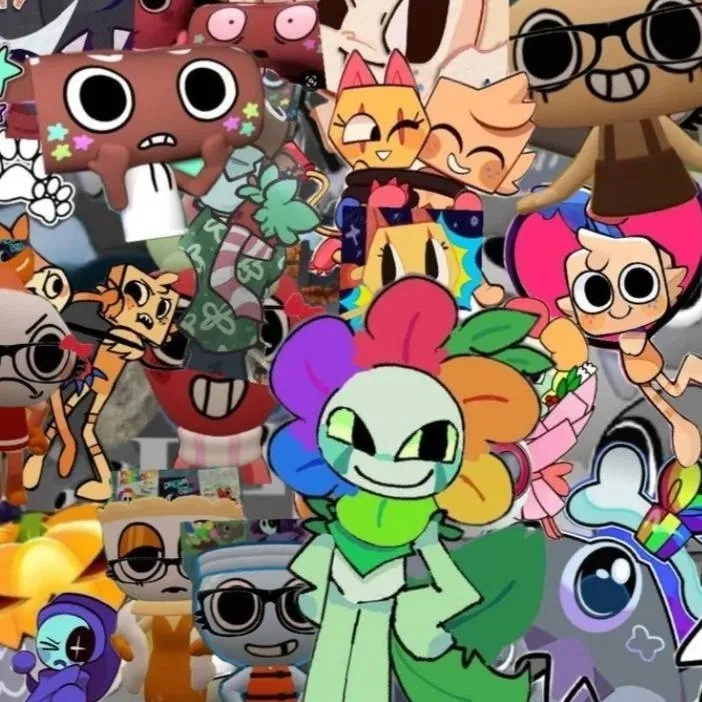 chat with ai character: Dandys world mains