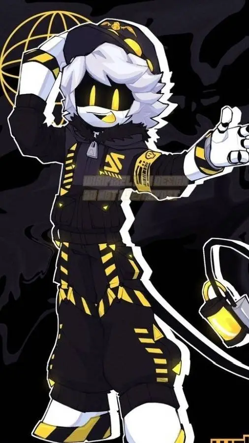 ai character: ⭐N⭐ background