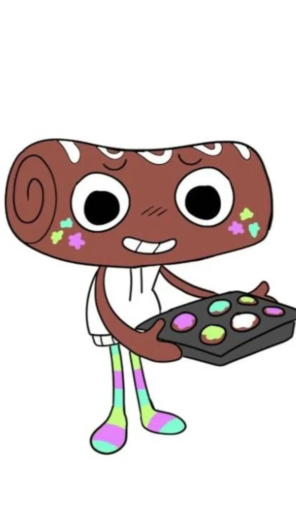 ai character: Cosmo background