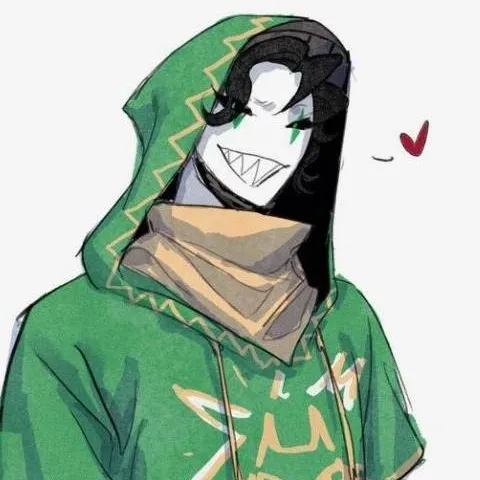 chat with ai character: 💚Harlequin💚