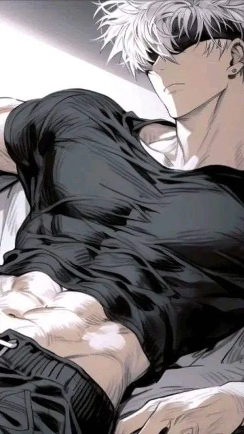 Talkie AI - Chat with gojo 