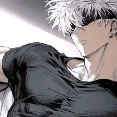 chat with ai character: gojo 