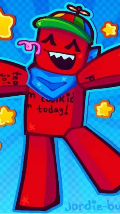 ai character: c00lkidd background