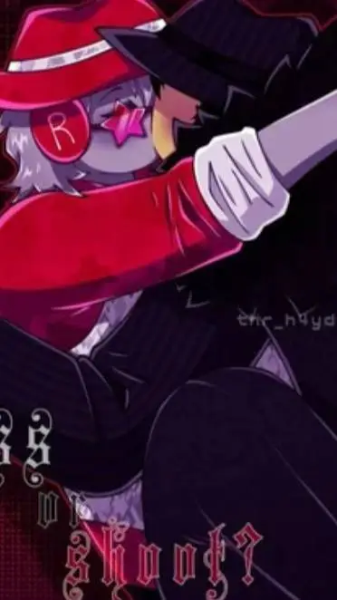 ai character: Mafioso X Chance background