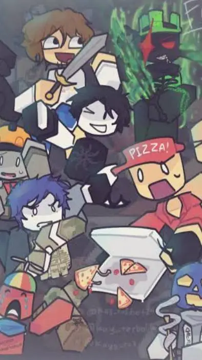 ai character: Forsaken [RP] background