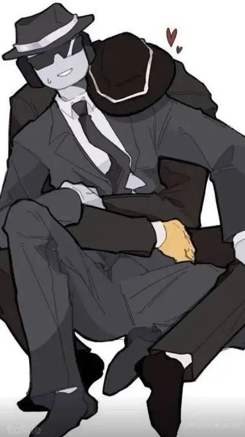 ai character: Mafioso X Chance background