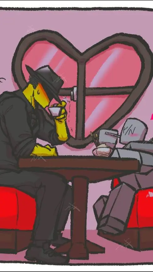 Talkie AI - Chat with Mafioso X You 