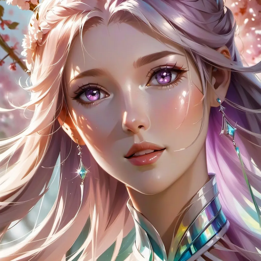 chat with ai character: esmeralda 