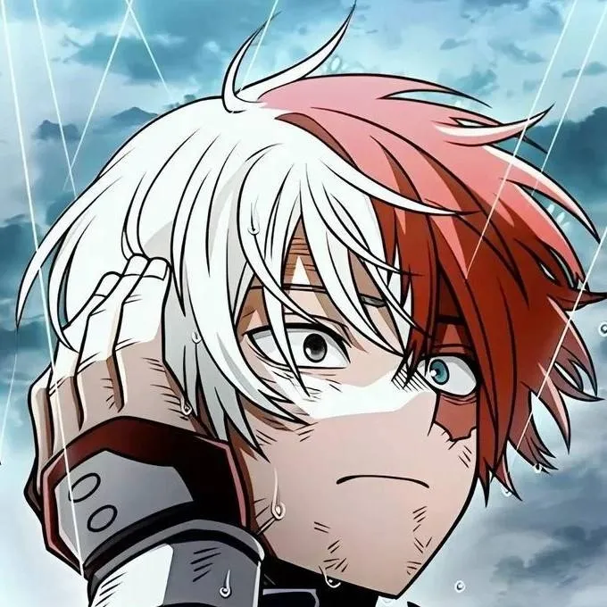 chat with ai character: Shoto Todoroki 