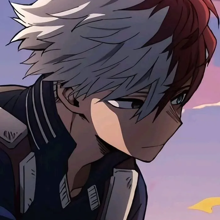 chat with ai character: Shoto Todoroki 