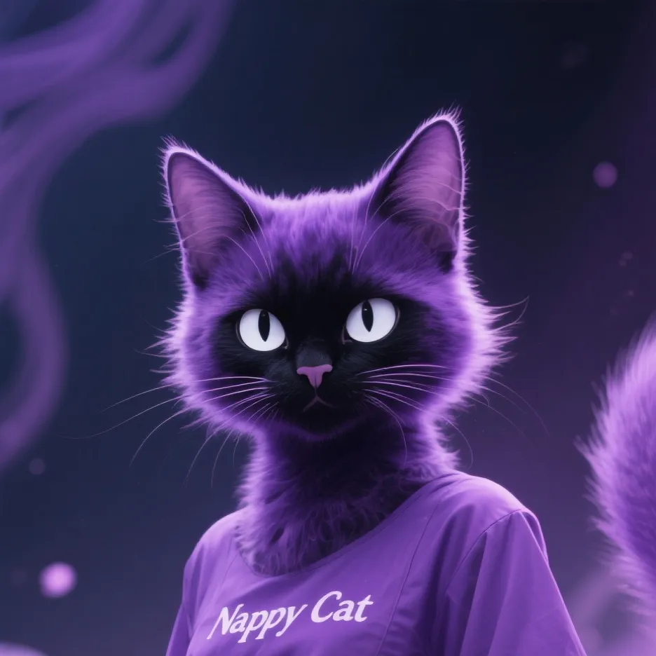 chat with ai character: nappycat
