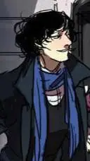 ai character: BBC SHERLOCK  background