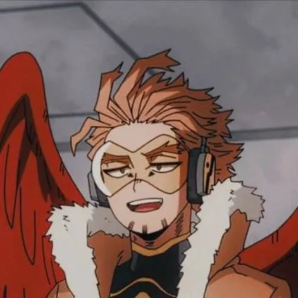 chat with ai character: Hawks