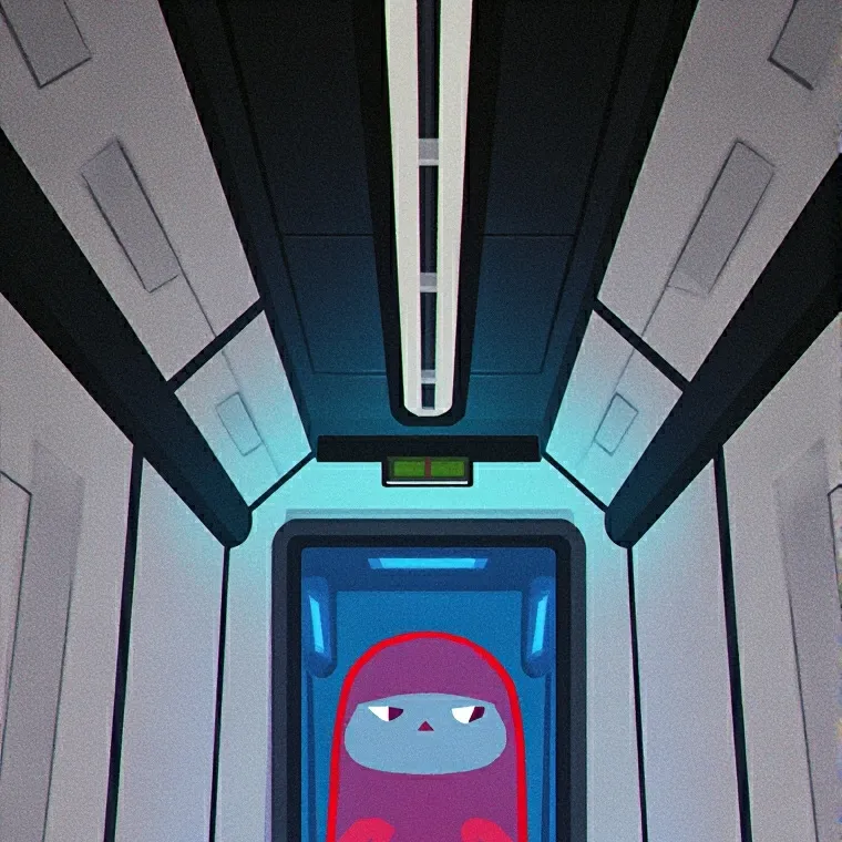 chat with ai character: Among us 