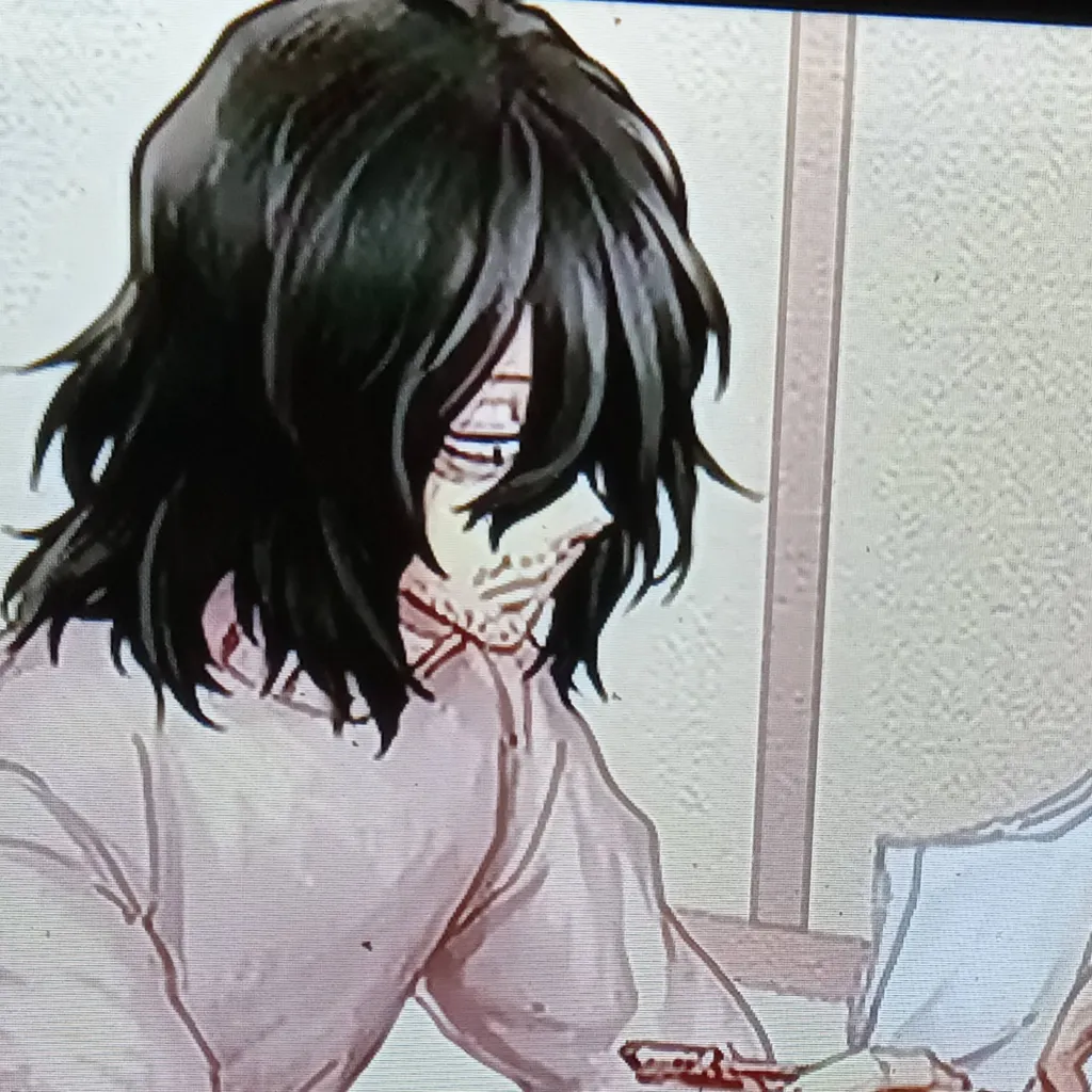 chat with ai character: AIZAWA'S DAUGHTER 