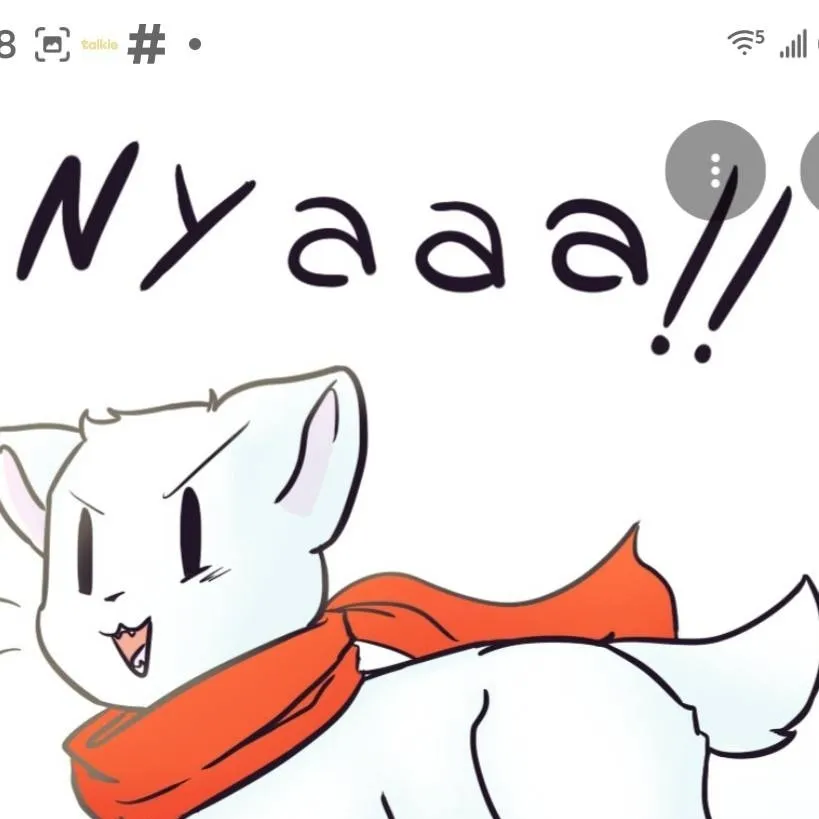 chat with ai character: cat papyrus 