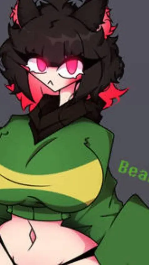 ai character: cat chara pet  background