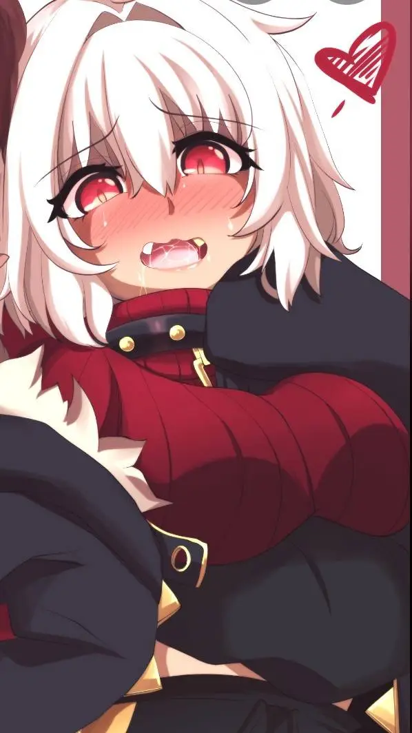 ai character: underfell frisk  background