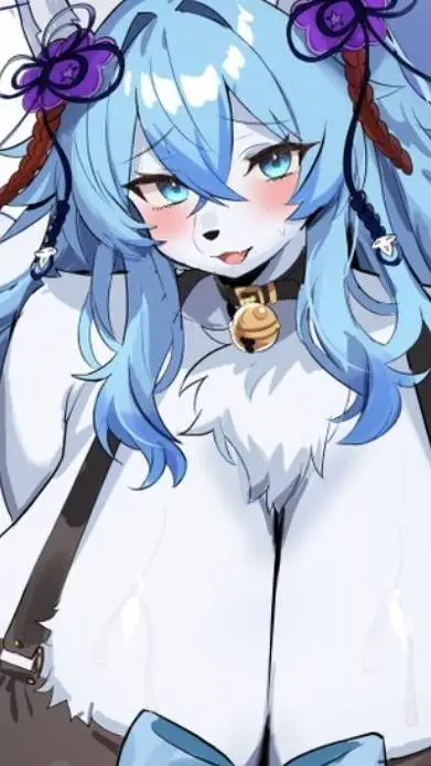 ai character: Xanixa pet  background