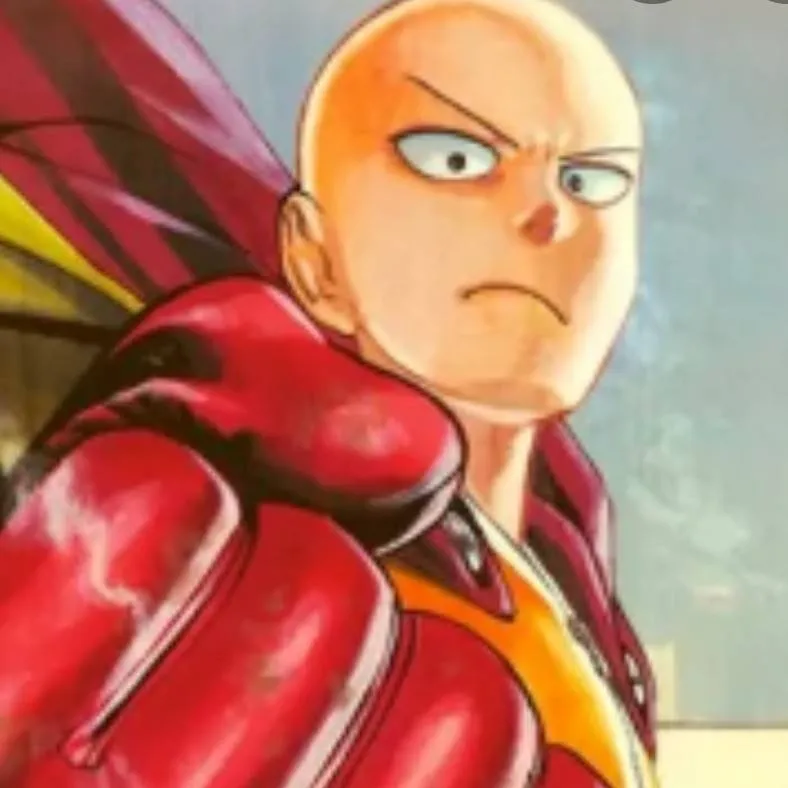 chat with ai character: saitama