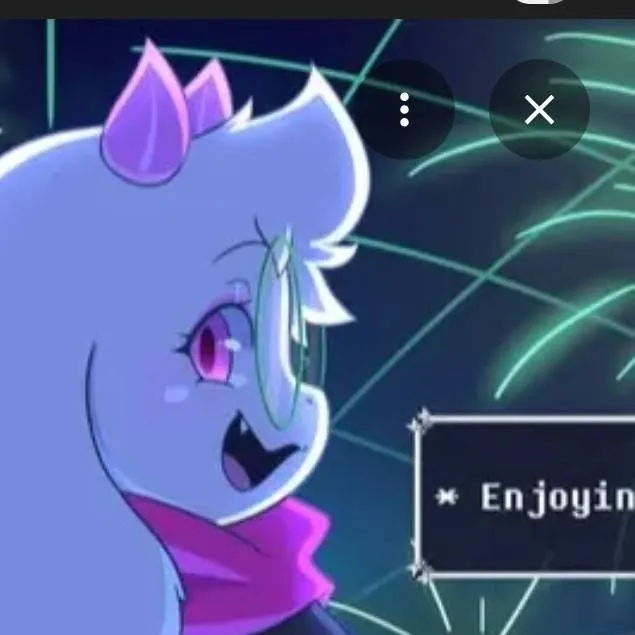 chat with ai character: ralsei female pet 