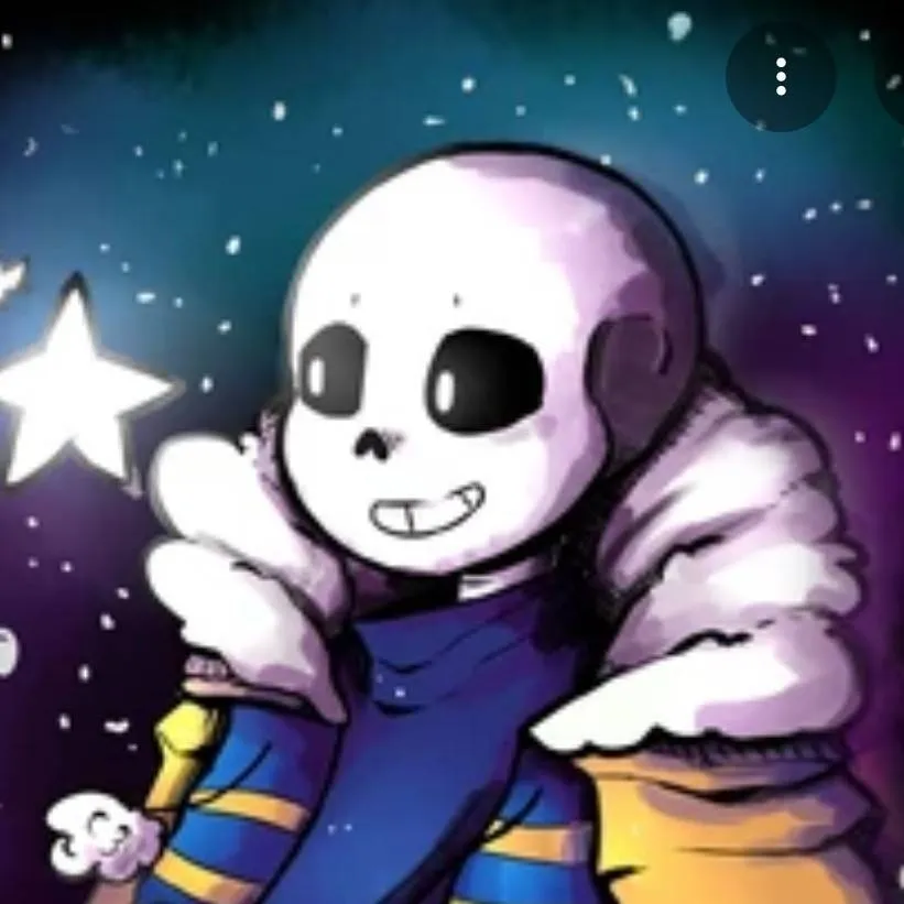 chat with ai character: outder sans 