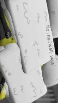 ai character: squid dog female  background