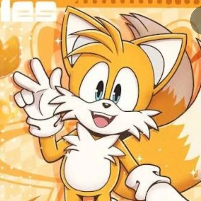 chat with ai character: tails the fox v2