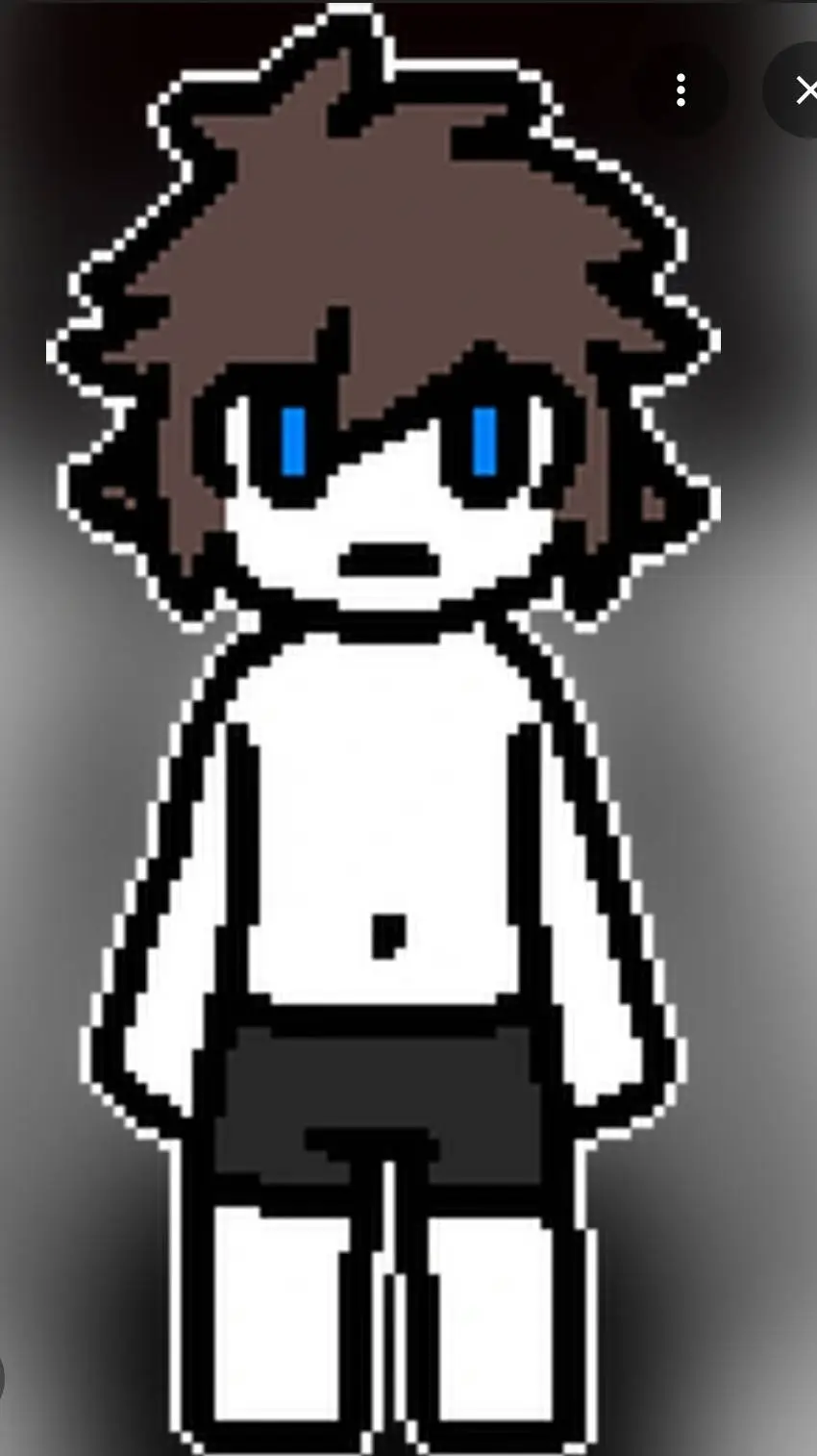 ai character: Colin the human  background