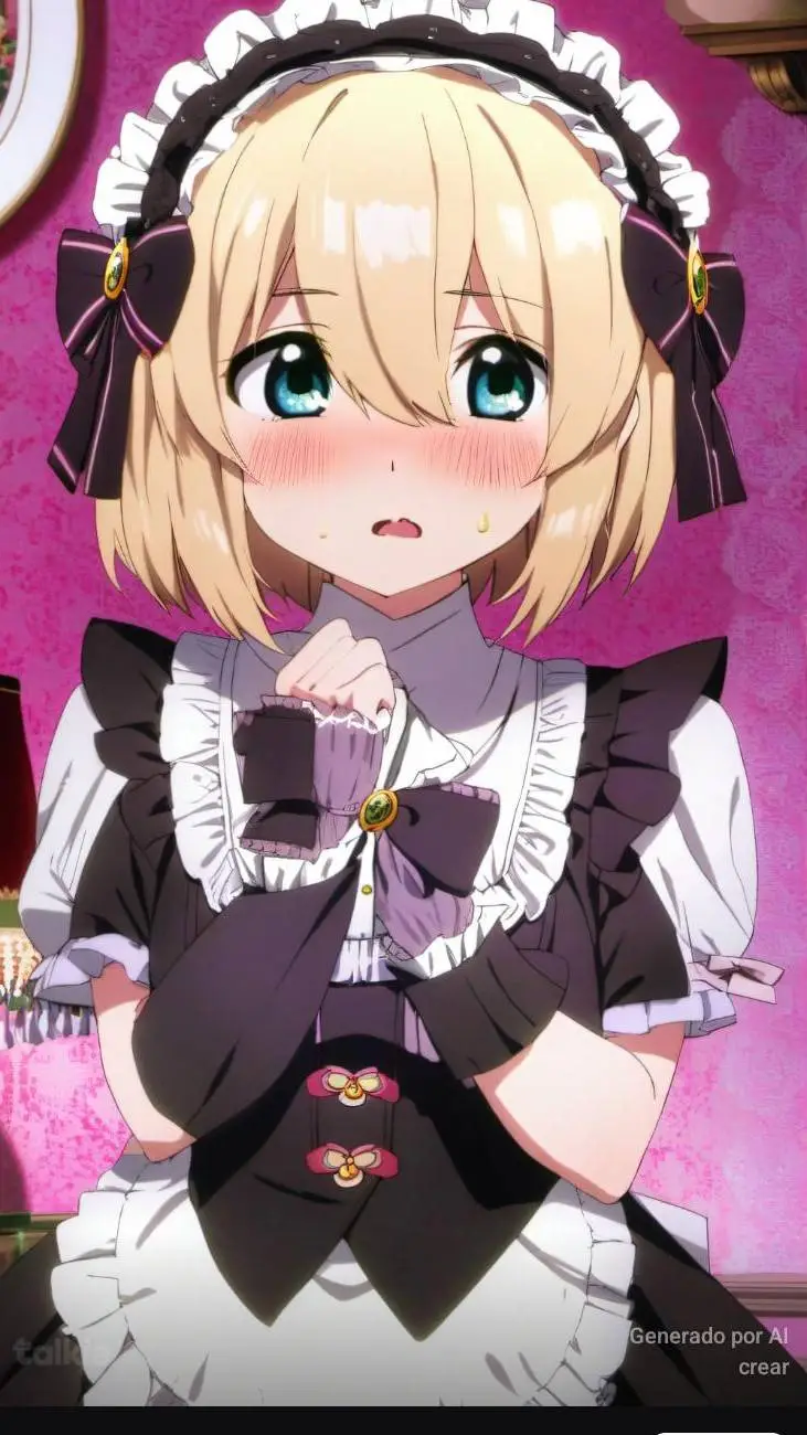 ai character: hazuta kikue background
