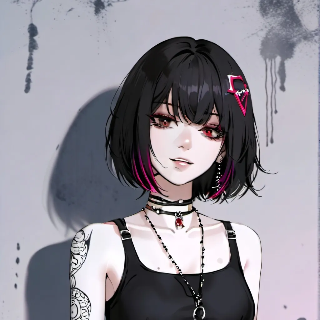 chat with ai character: luna✨🌜