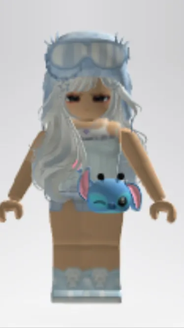 ai character: Keisha ￼ background