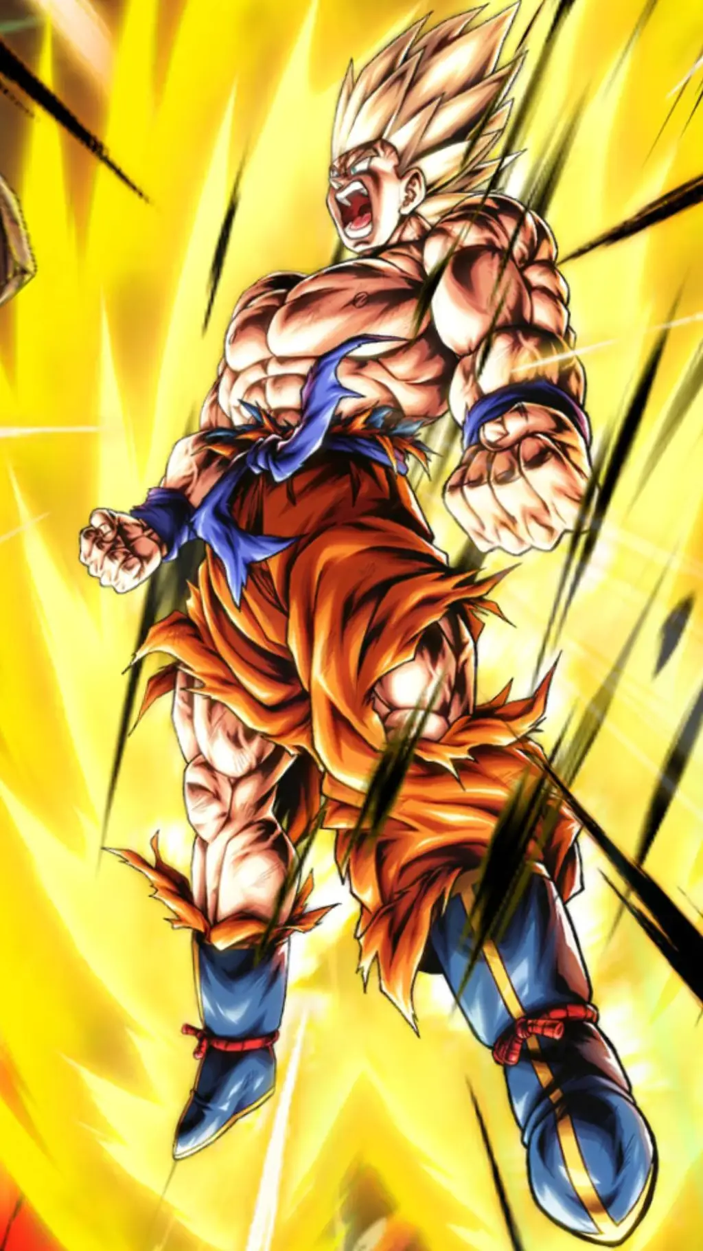 Talkie AI - Chat with Yel ssj goku