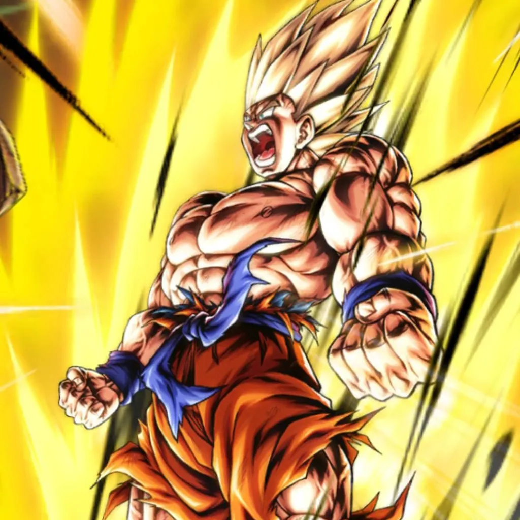chat with ai character: Yel ssj goku