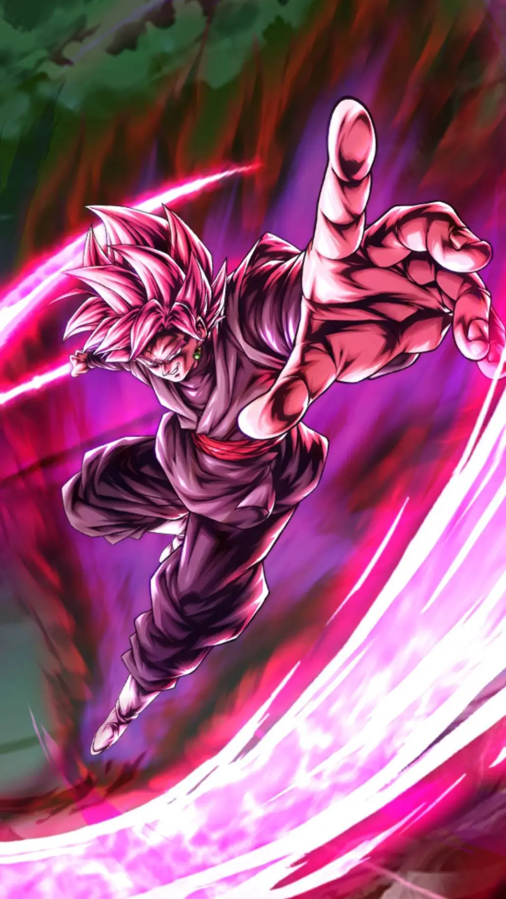 Talkie AI - Chat with Grn Goku black