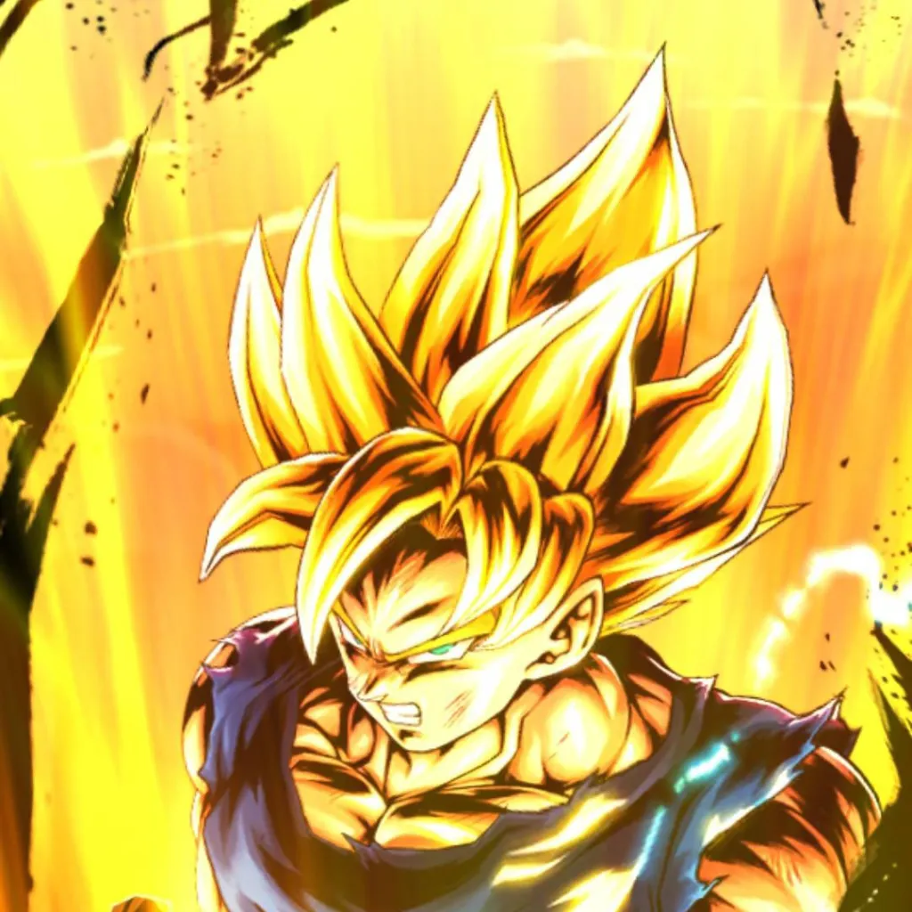 chat with ai character: Red Namek Goku