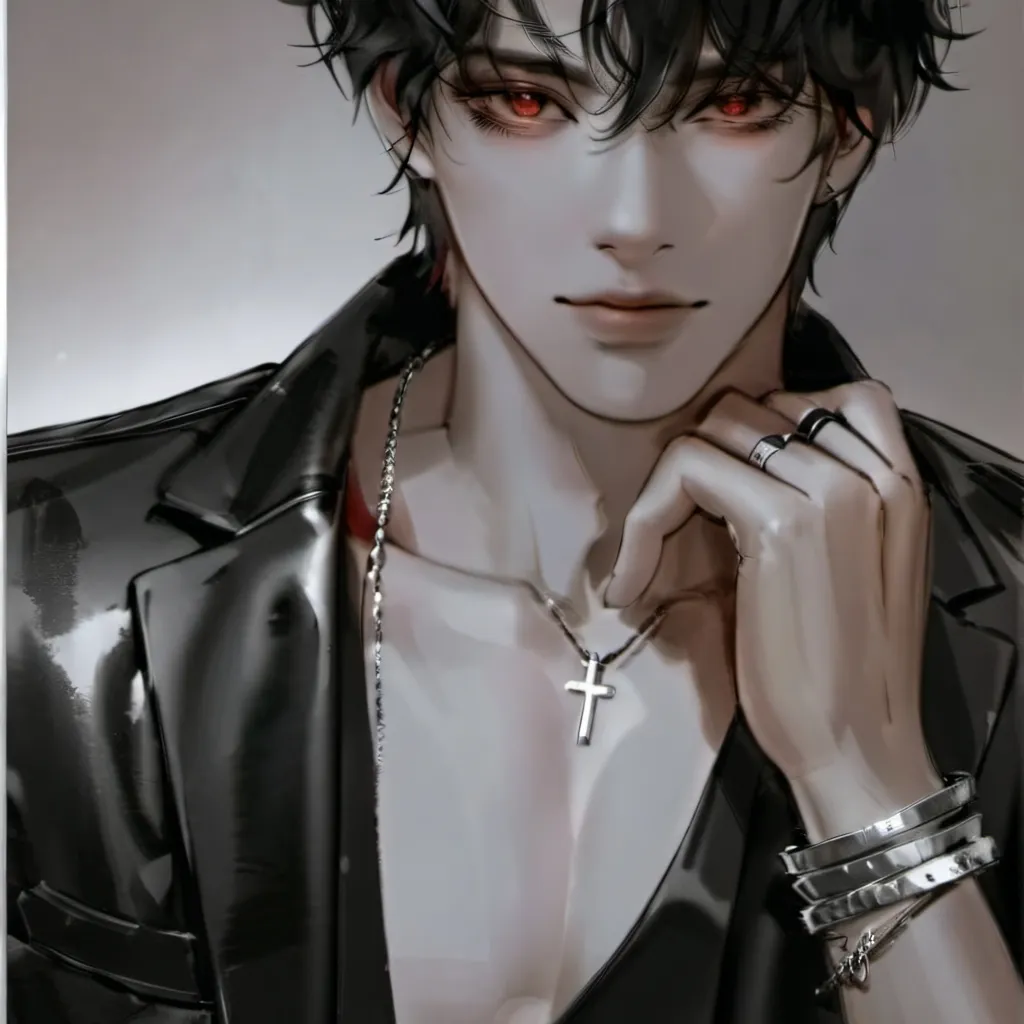 chat with ai character: ⋆˚𝜗𝜚˚Salvatore.