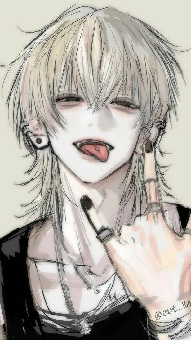 ai character: ✰luck✰ background