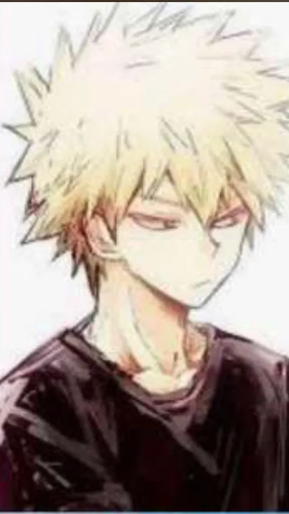 ai character: Bakugo Bday🥳 background