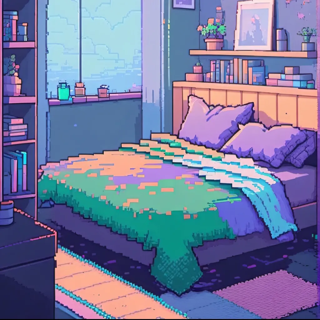 chat with ai character: MHA sleepover😴