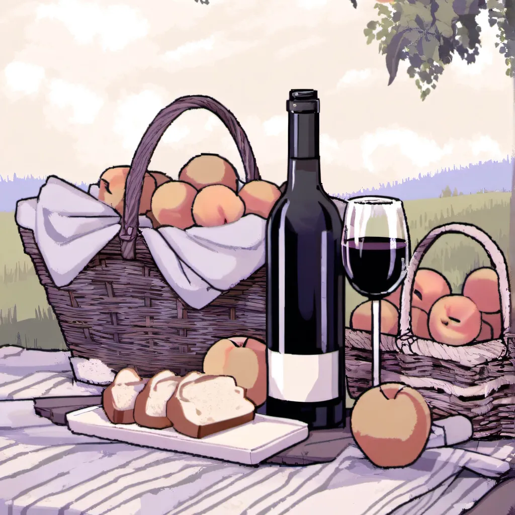 chat with ai character: MHA picnic🧺