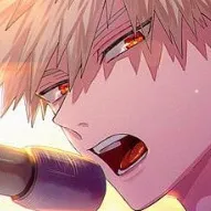 chat with ai character: Bakugo concert