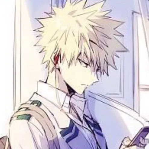 chat with ai character: Bakugo💥🚌