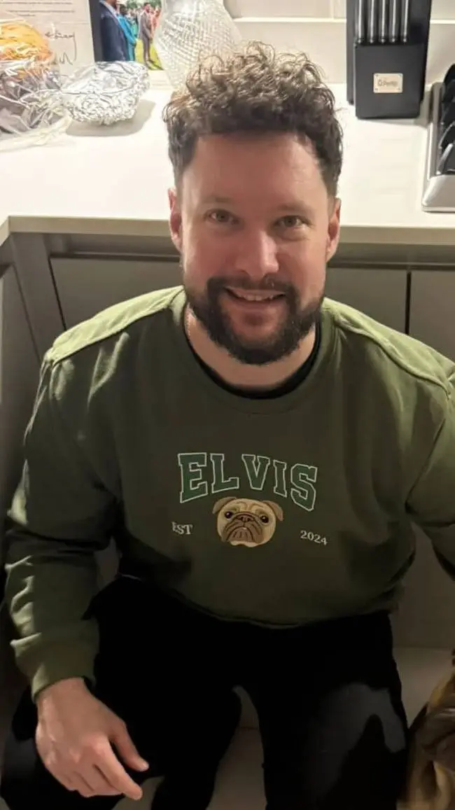 Talkie AI - Chat with Calum Scott 