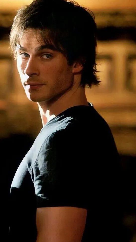 Talkie AI - Chat with Damon Salvatore