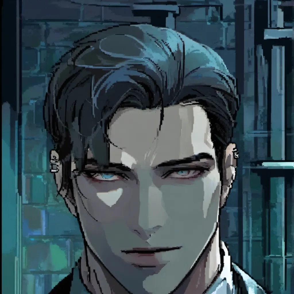 chat with ai character: ash