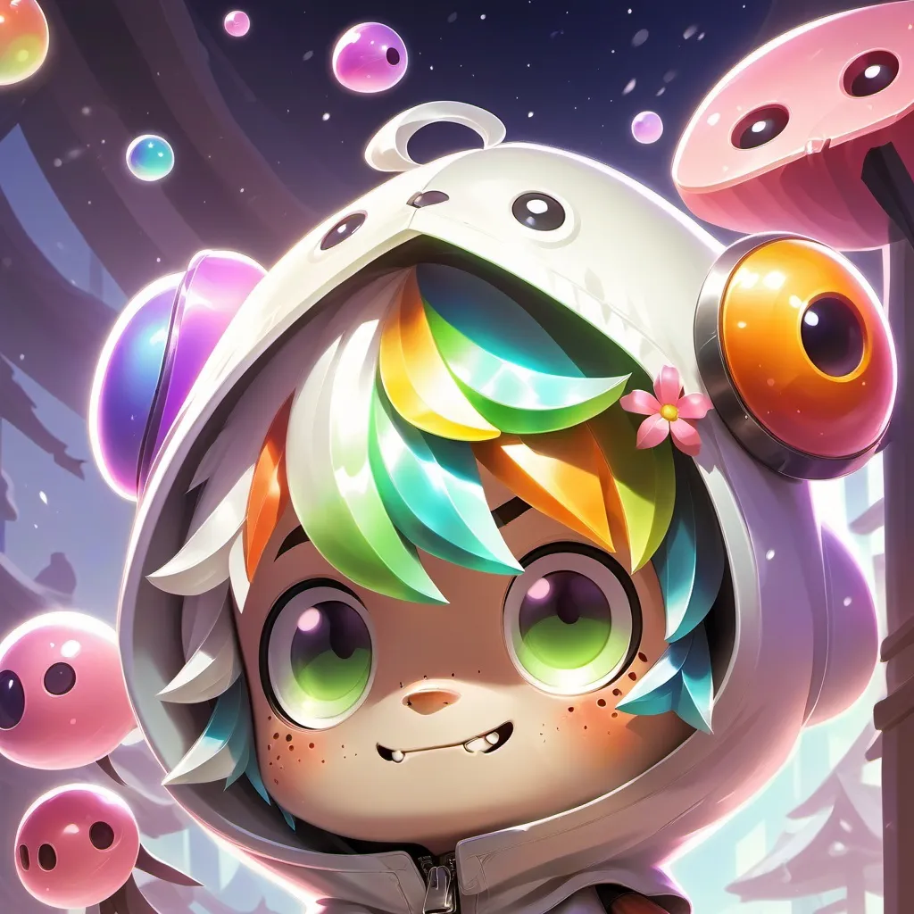 chat with ai character: dandy's world 