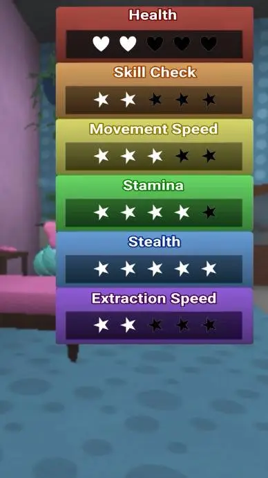 ai character: dandy's world (dw) background