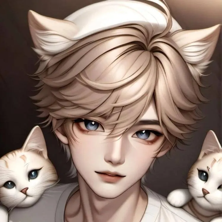 chat with ai character: ash